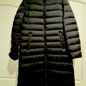 Uniqlo Black Ultra Light Down Jacket